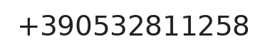 Telefono ufficio