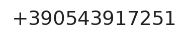 Telefono ufficio