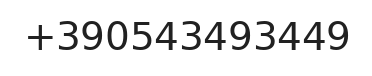 Telefono ufficio