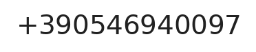 Telefono ufficio