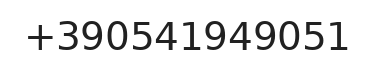 Telefono ufficio