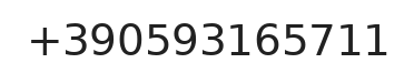 Telefono ufficio