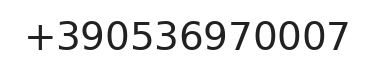Telefono ufficio