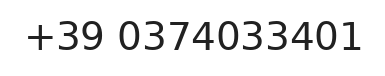 Telefono ufficio