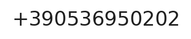 Telefono ufficio