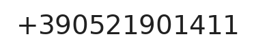 Telefono ufficio