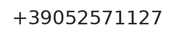 Telefono ufficio