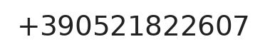 Telefono ufficio