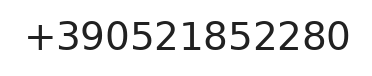 Telefono ufficio