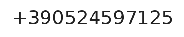 Telefono ufficio