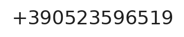 Telefono ufficio