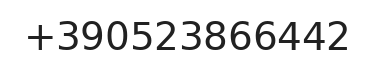 Telefono ufficio