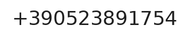 Telefono ufficio