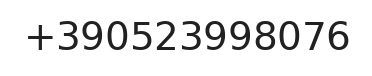 Telefono ufficio