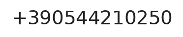 Telefono ufficio