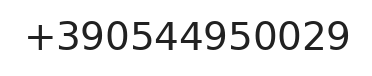Telefono ufficio