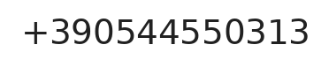 Telefono ufficio