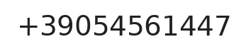 Telefono ufficio