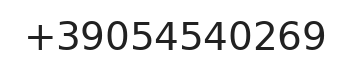 Telefono ufficio