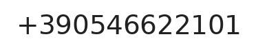 Telefono ufficio
