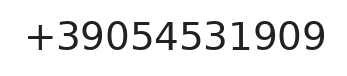Telefono ufficio