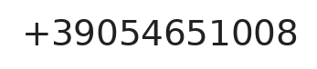 Telefono ufficio
