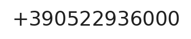 Telefono ufficio