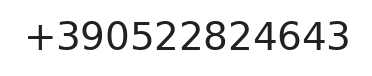Telefono ufficio