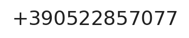 Telefono ufficio
