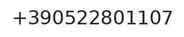 Telefono ufficio