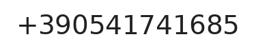 Telefono ufficio