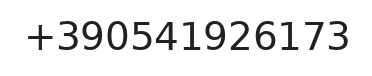 Telefono ufficio