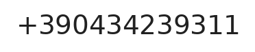 Telefono ufficio