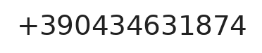 Telefono ufficio