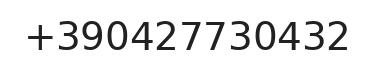Telefono ufficio