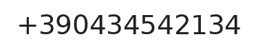 Telefono ufficio