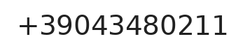 Telefono ufficio