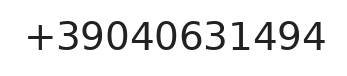 Telefono ufficio
