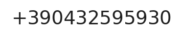 Telefono ufficio