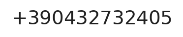 Telefono ufficio