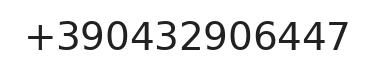 Telefono ufficio