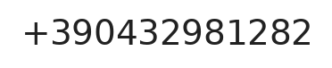 Telefono ufficio