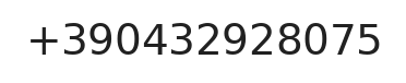 Telefono ufficio