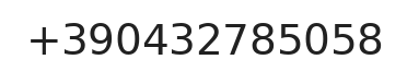 Telefono ufficio