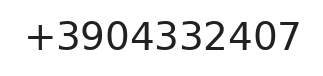Telefono ufficio