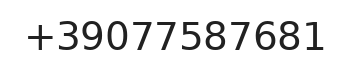 Telefono ufficio