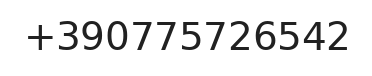 Telefono ufficio