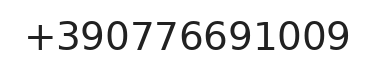 Telefono ufficio