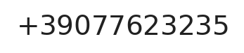 Telefono ufficio