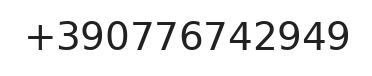 Telefono ufficio